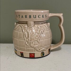 Starbucks Around the World Ceramic Mug
